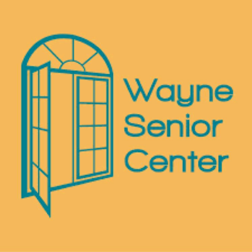 Katie, Wayne Senior Center